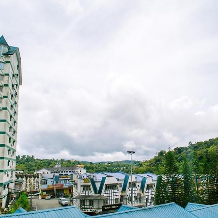 万阿亚萨酒店 金马仑高原 外观 照片